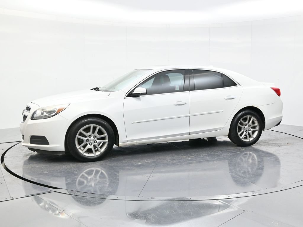 Used 2013 Chevrolet Malibu 1LT with VIN 1G11C5SA2DF293233 for sale in Minerva, OH