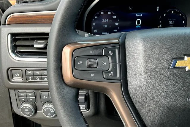 Used 2024 Black Chevrolet High Country image 11