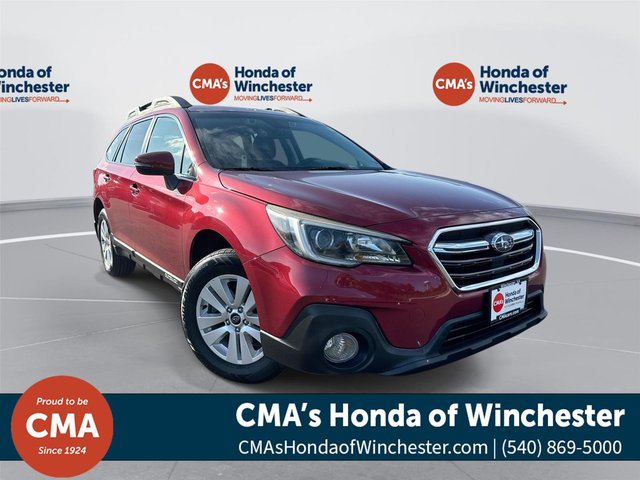 2019 Subaru Outback Premium