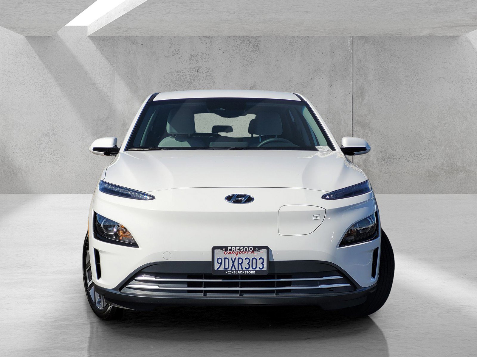 Used 2023 Hyundai Kona EV SE with VIN KM8K23AG9PU169173 for sale in Fresno, CA