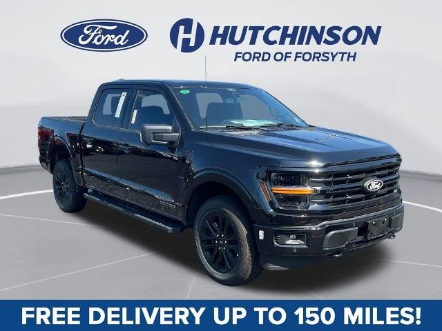 2025 Ford F-150 XLT - Photo 32