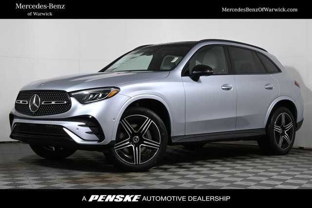 2026|Mercedes-Benz|GLC|GLC 300|4MATIC®|4D Sport Utility