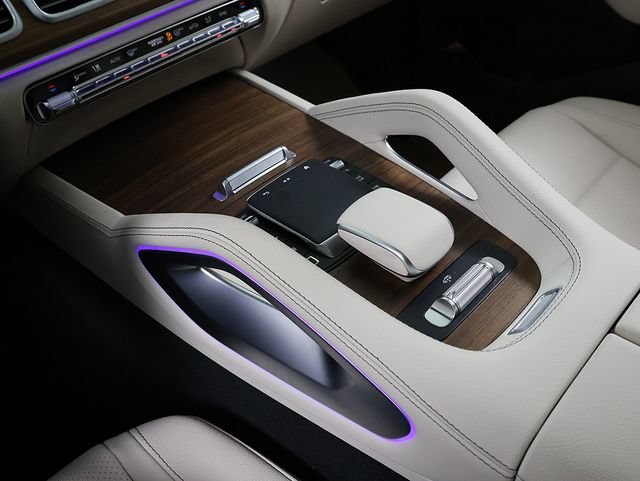 New 2026 Polar White Mercedes-Benz GLS 450 image 57