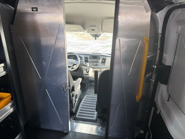 New 2024 White Ford Base image 22