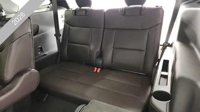 New 2026 Carbonized Gray Metallic Ford Platinum™ image 22