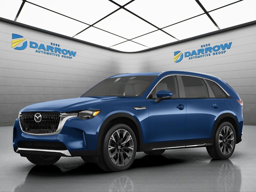 2026 Mazda CX-90 Turbo S Premium Sport Package's photo
