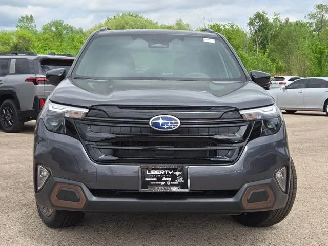 New 2026 MAGNETITE GRAY METALLIC Subaru Sport image 38