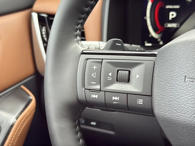 New 2026 Obsidian Green Pearl Nissan Platinum image 16