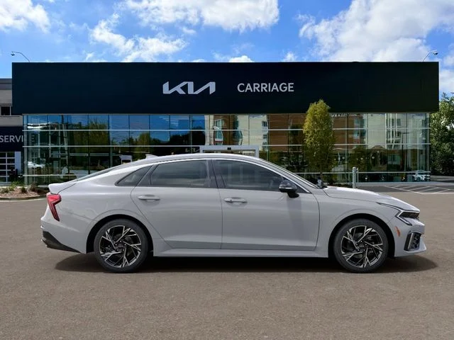 New 2026 Gray Kia GT-Line image 7