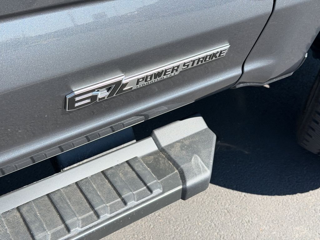 New 2026 Carbonized Gray Metallic Ford F-250® Lariat® image 6