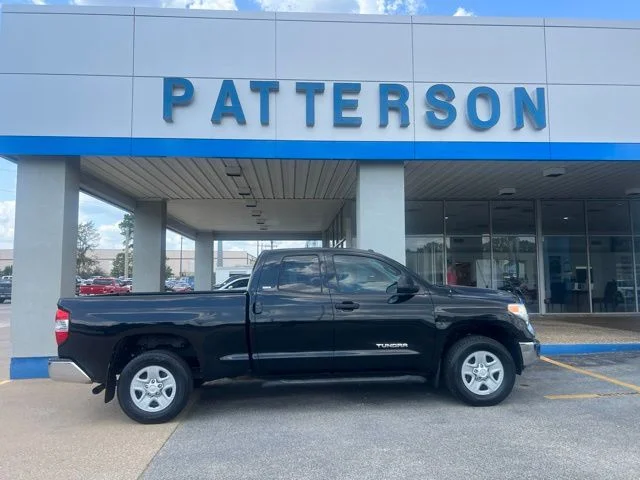 2016 Toyota Tundra