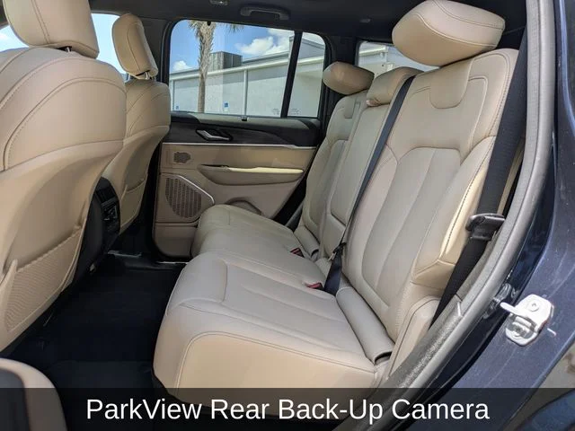 Used 2024 Black Jeep Limited image 16