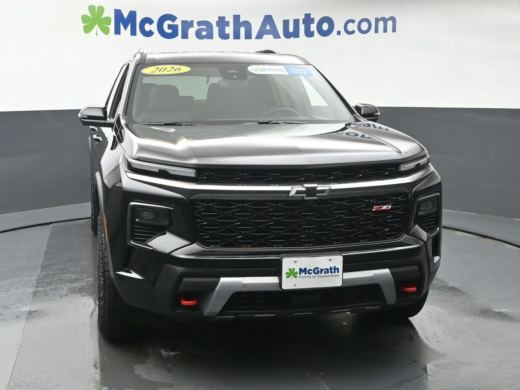 Used 2026 Black Chevrolet Z71 image 5