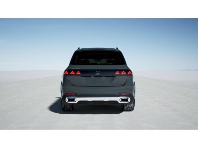 New 2027 MANUFAKTUR Silicon Grey Mercedes-Benz GLS 450 image 25