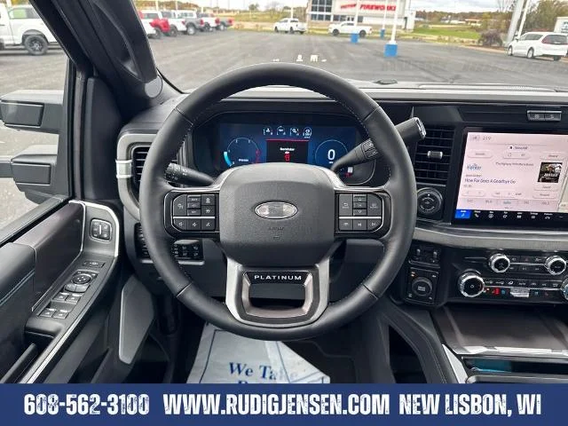 2026 Ford F-350 Super Duty Platinum - Photo 43