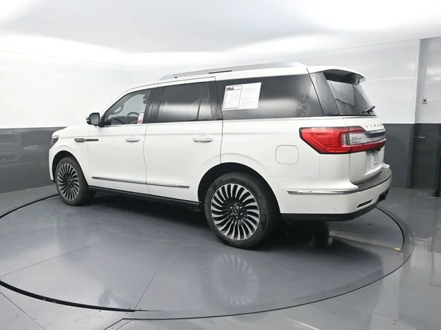 Used 2020 White Lincoln Black Label image 7