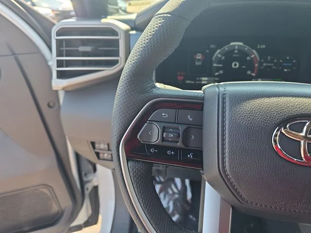 Used 2026 Beige Toyota Platinum image 19