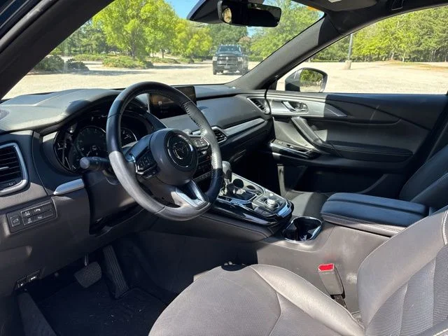 Used 2023 Blue Mazda Grand Touring image 13