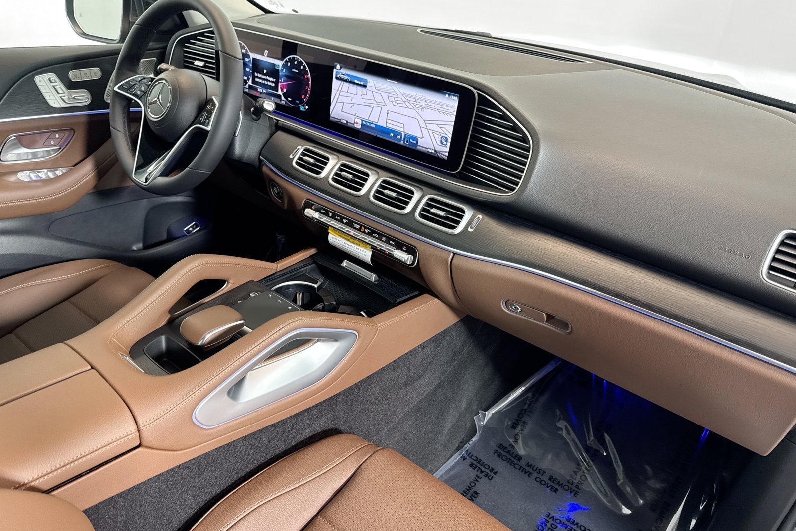 New 2026 Selenite Grey Metallic Mercedes-Benz GLE 450 image 27