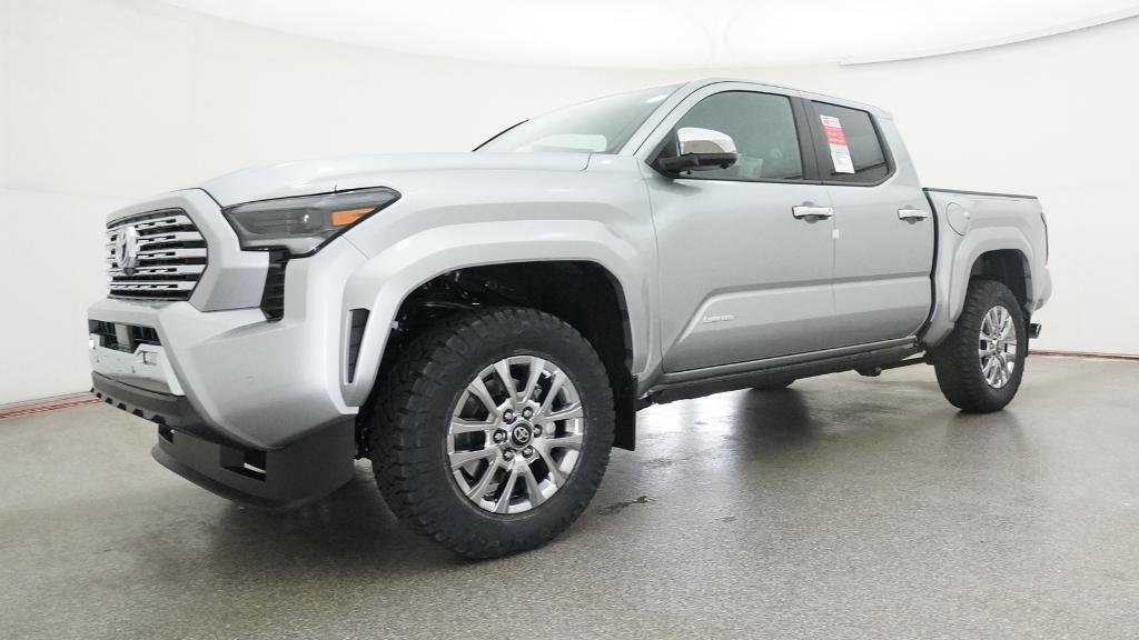 New 2026 Celestial Silver Metallic Toyota Limited image 51