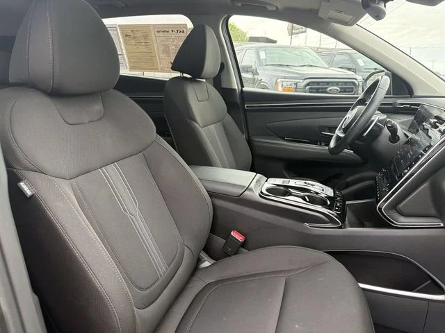 Used 2022 Gray Hyundai SEL Convenience image 24