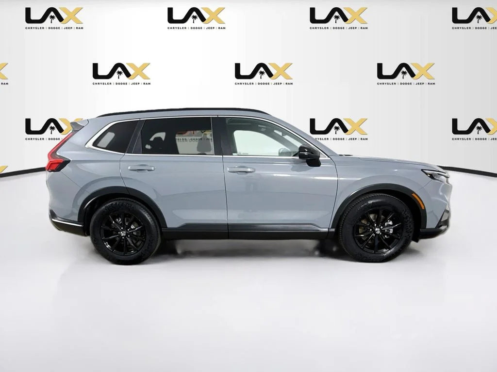 Used 2025 Gray Honda Sport-L image 8