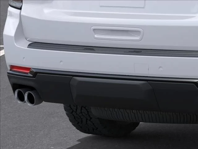 New 2026 Summit White Chevrolet Z71 image 14
