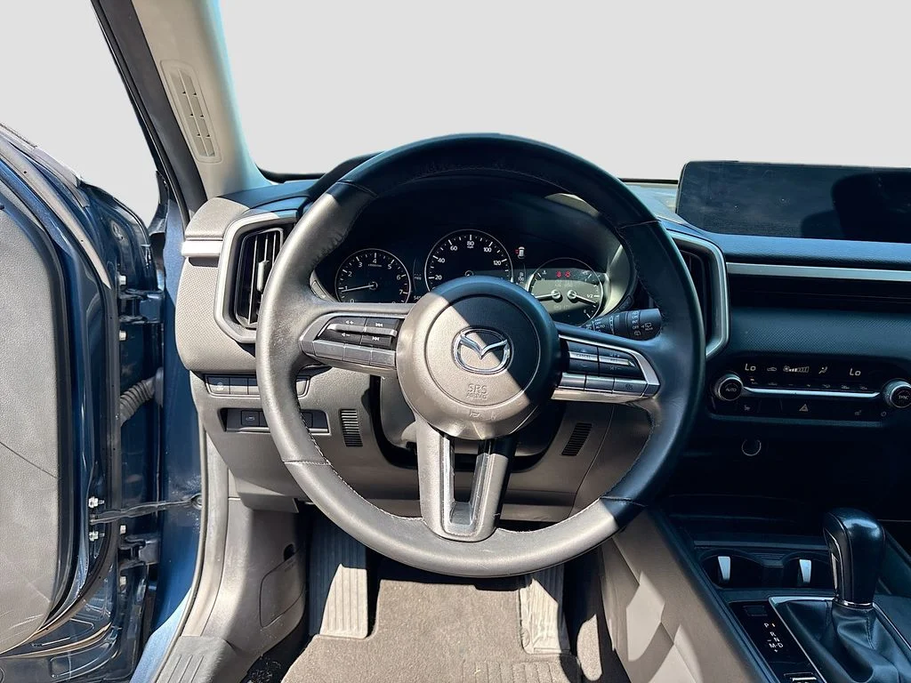 Certified Used 2025 Blue Metallic Mazda 2.5 S Preferred Package image 11