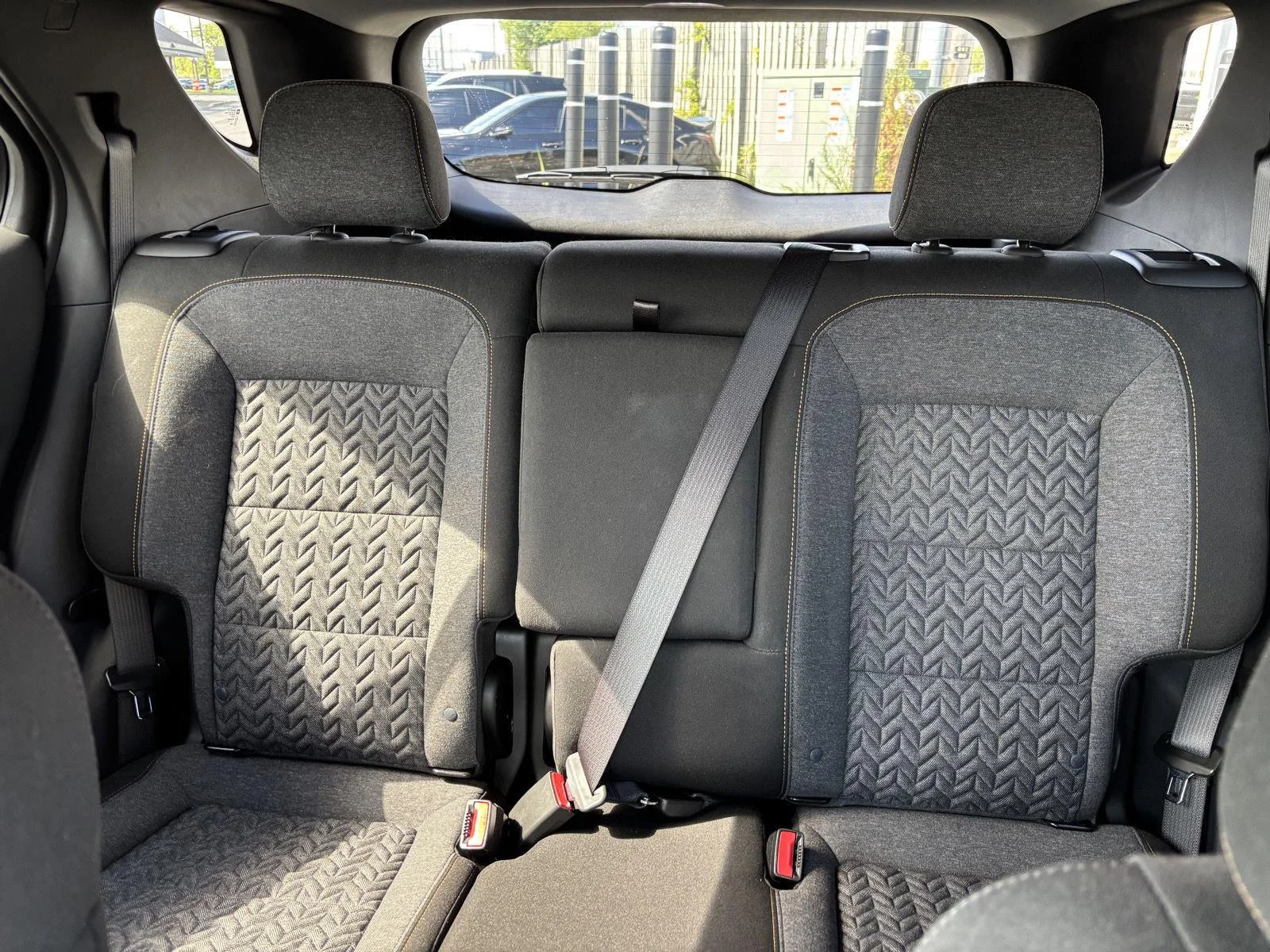 Used 2024 Riptide Blue Metallic Chevrolet LT image 19