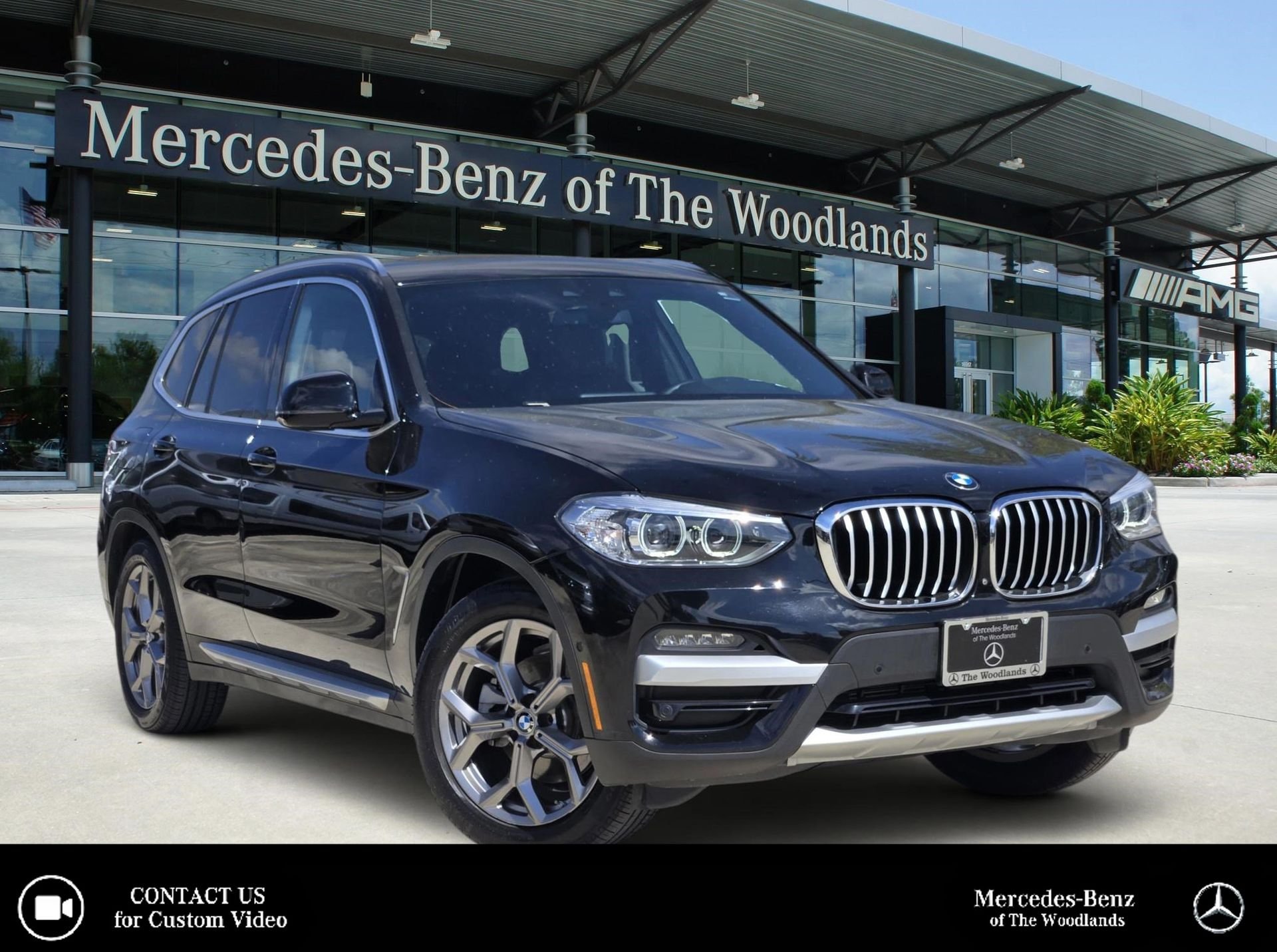 2020 BMW X3 30i