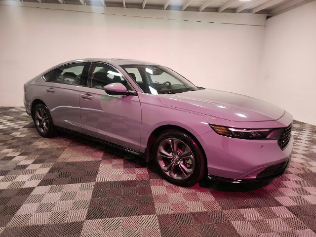 Used 2024 Gray Honda EX-L image 8