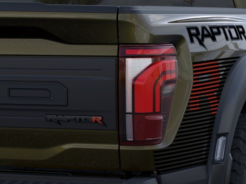 New 2026 Shelter Green Ford Raptor image 22