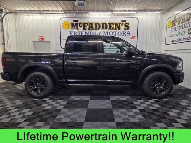 2024 Ram 1500 Classic Warlock