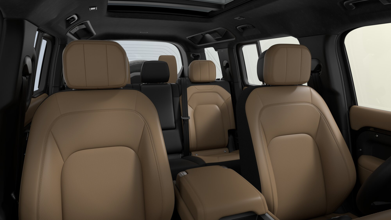 New 2026 Santorini Black LAND ROVER X 400PS image 6