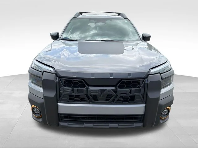 New 2026 Beige Subaru Wilderness image 2