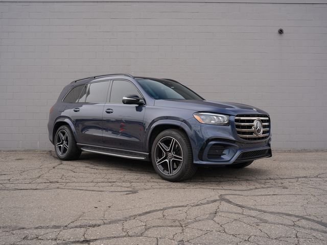Used 2024  Mercedes-Benz GLS 450 image 9