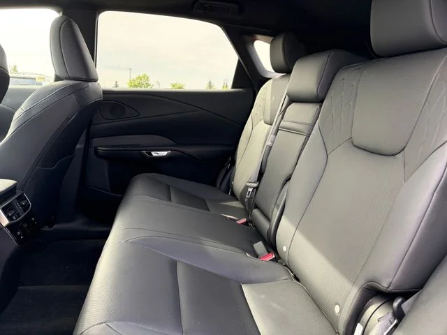 Used 2025 Silver Lexus 350 image 22