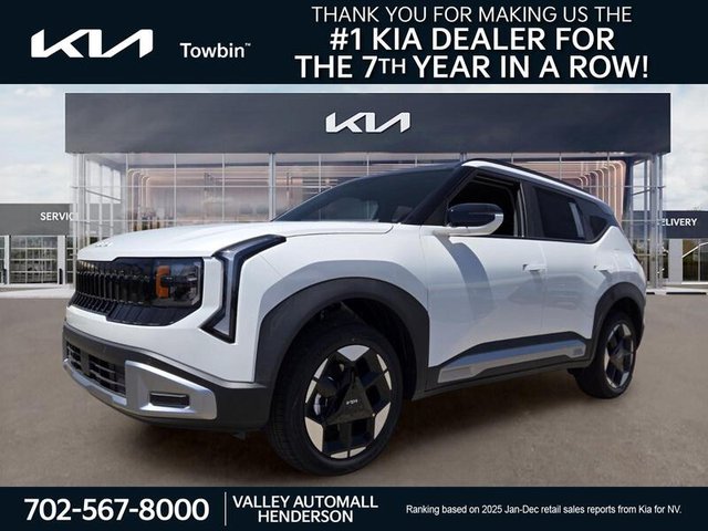 2027 Kia Seltos EX