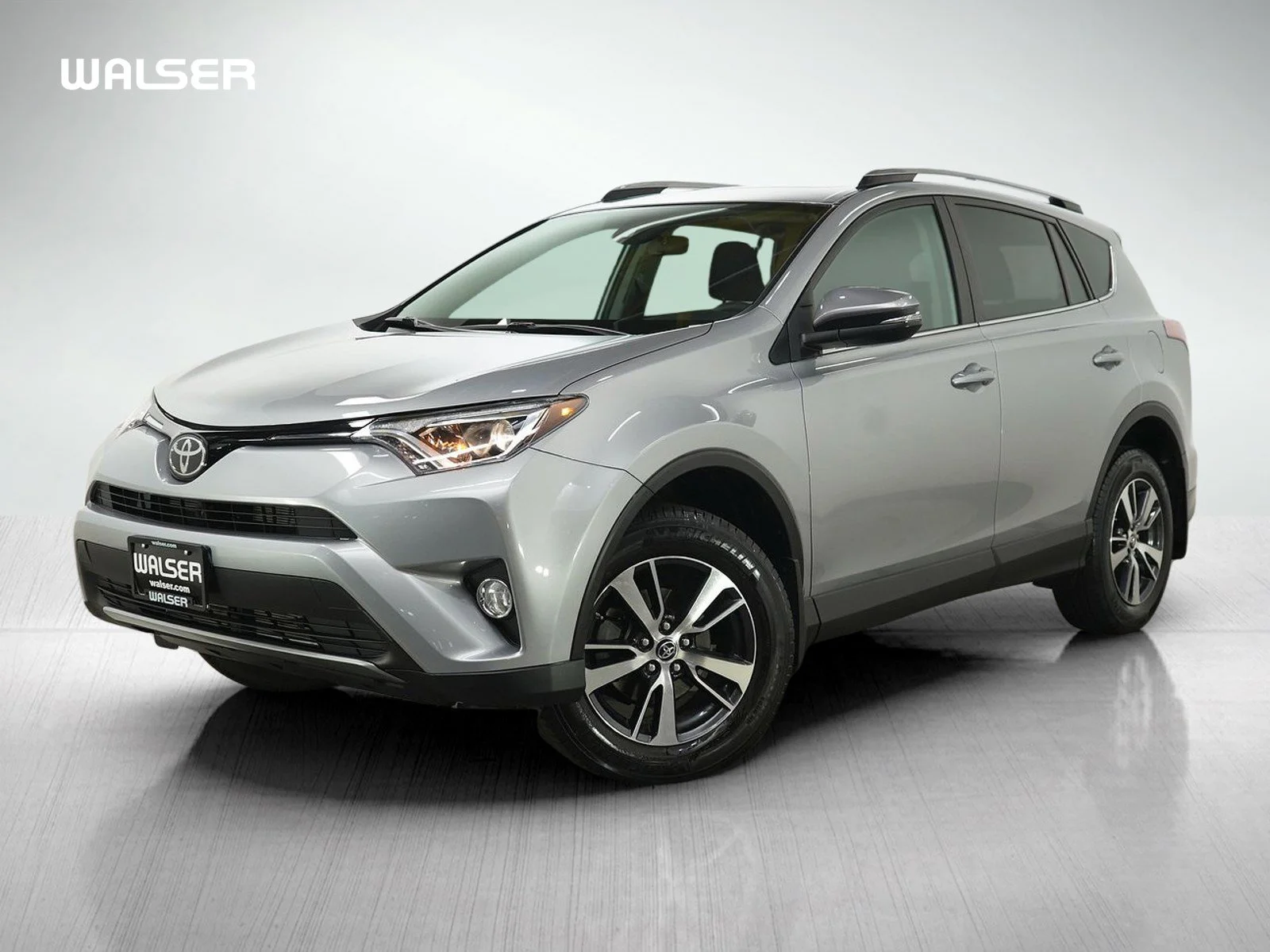 2017 Toyota RAV4 XLE AWD's photo