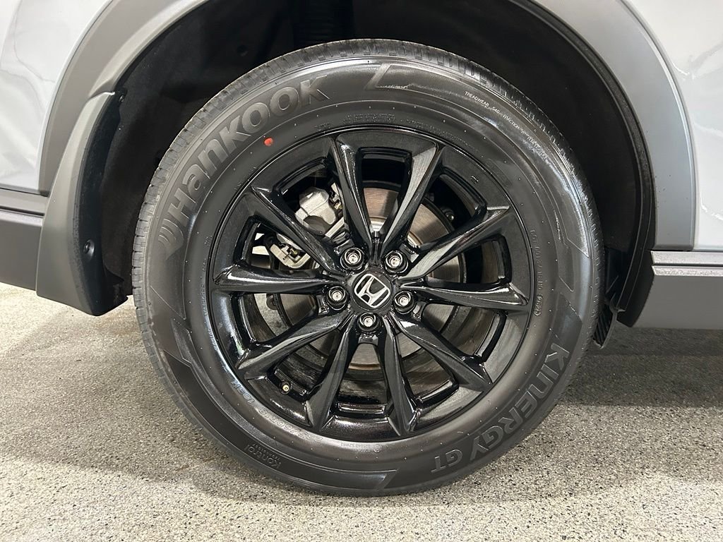 2026 Honda CR-V Sport-L - Photo 11
