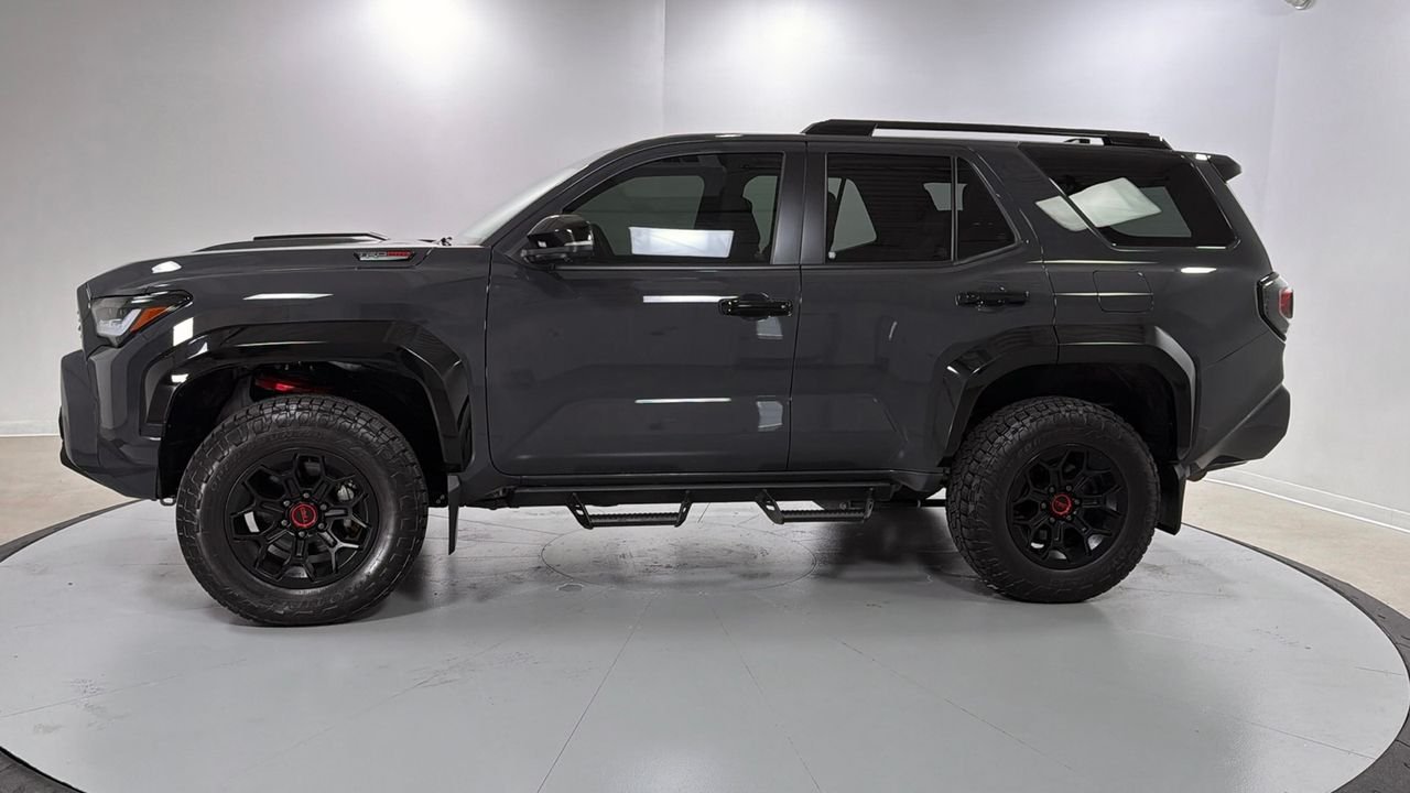 Certified Used 2025  Toyota TRD Pro image 8