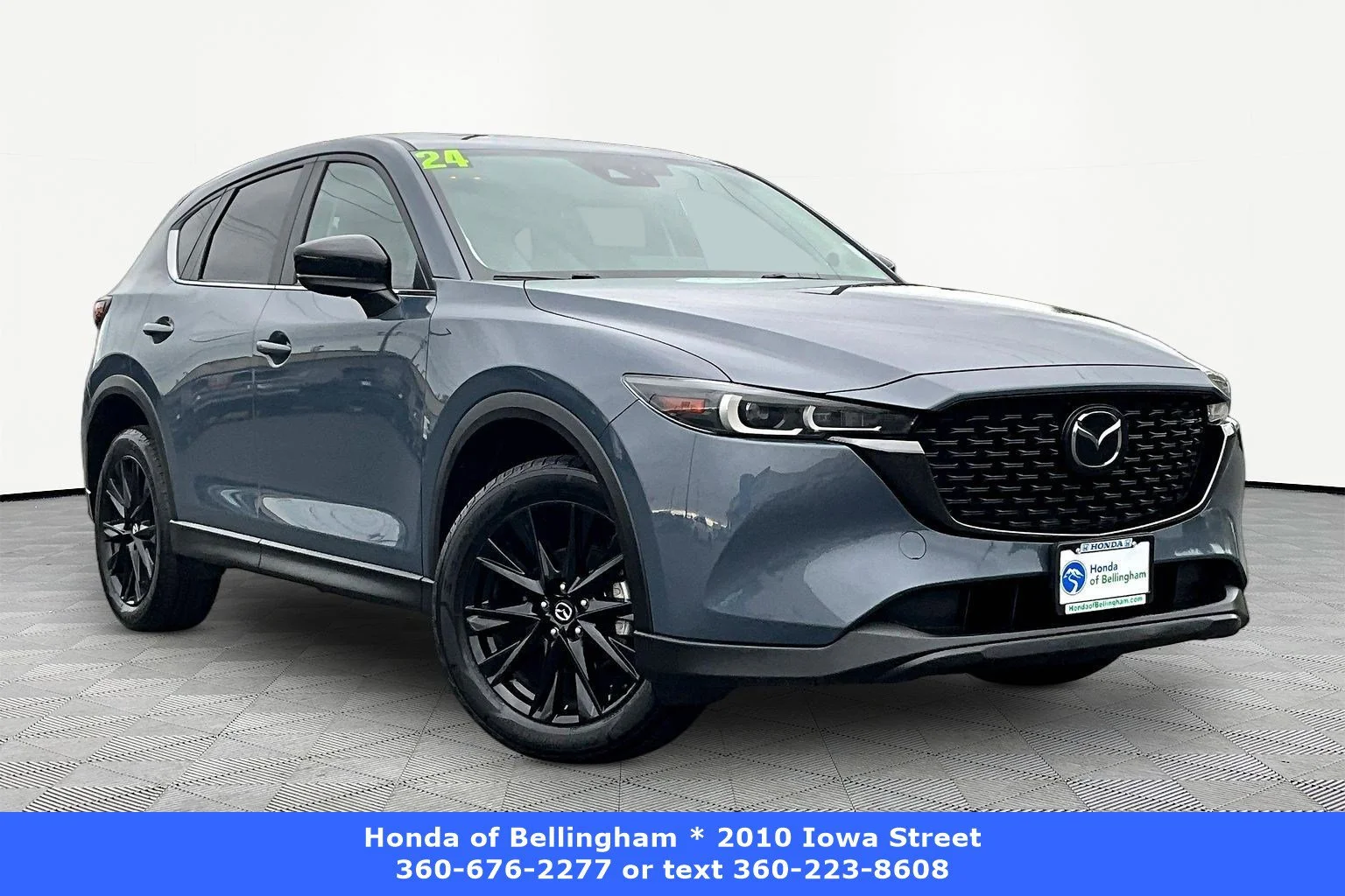 2024 Mazda CX-5