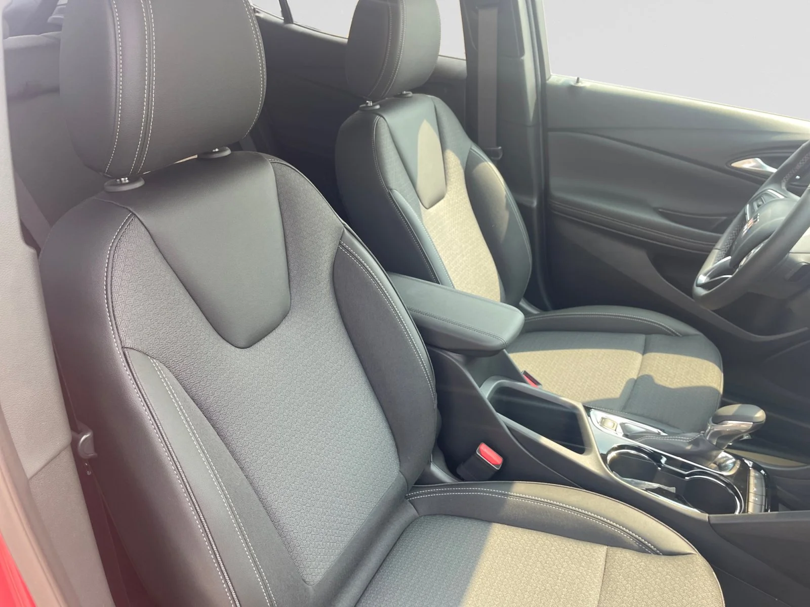 New 2026 Brilliant Red Buick Preferred AWD image 11