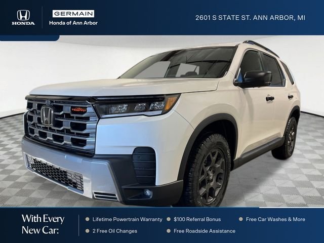 2026 Honda Pilot TrailSport AWD's photo