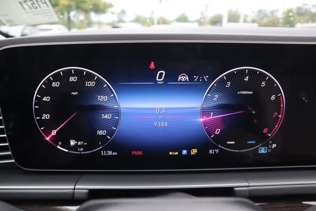 Certified Used 2025 Polar White Mercedes-Benz GLE 350 image 13