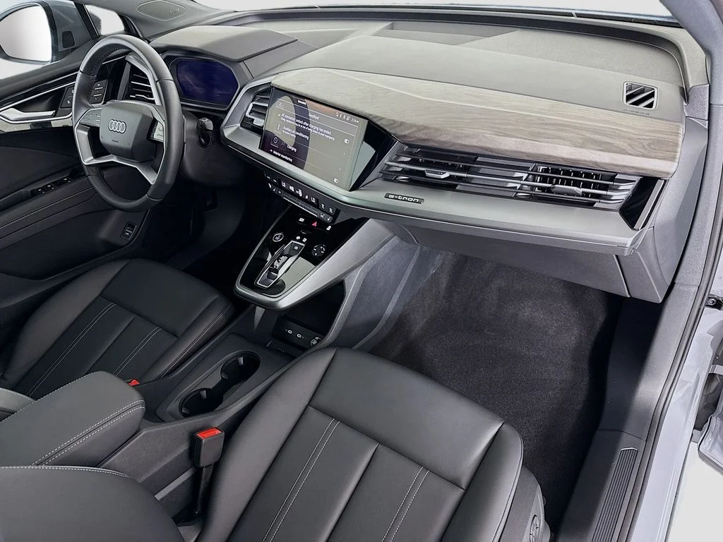 Certified Used 2026 Gray Audi Premium Plus image 17