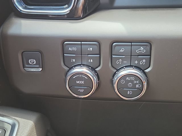 New 2026 Glacier White Tricoat GMC Denali image 9