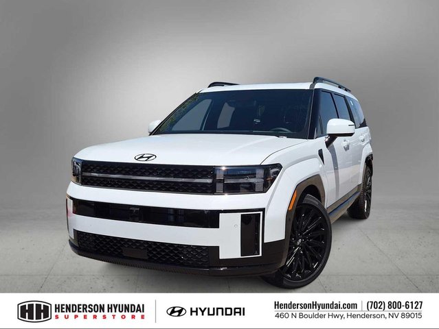 2026 Hyundai SANTA FE Calligraphy AWD