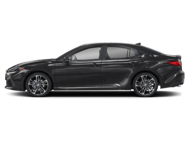 Certified Used 2025 MIDNIGHT BLACK METALLIC Toyota  image 36