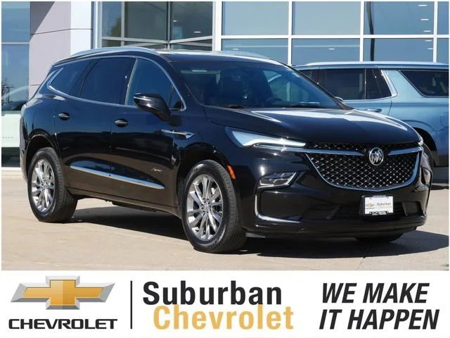 2023 Buick Enclave Avenir AWD's photo